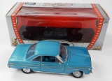 LOT OF 3 YAT MING ROAD SIGNATURE COLLECTION METAL DIE-CAST CARS