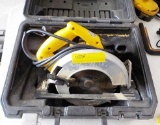 DEWALT CIRCULAR SAW