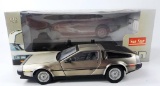 SUN STAR DELOREAN DMC-12 SILVER IN ORIGINAL BOX