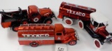 3 ERTL COLLECTIBLES TEXACO DIE CAST COLLECTIBLES IN ORIGINAL BOXES