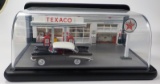 TEXACO FRANKLIN MINT MECHANICAL BANK B11X067