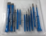 SET OF DASCO PRO CHISELS