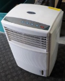 COOL BLAST PORTABLE EVAPORATIVE AIR COOLER WITH MANUAL & REMOTE