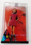 NEW BARBIE COLLECTOR STAR TREK LT. UHURA