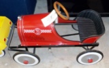 PEDAL CAR CLASSIC RACER #3