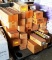 PALLET OF APPROX. 40 BOXES OF TUBES / BULBS / LAMPS