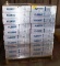 PALLET OF 40 BOXES OF NEW FLEXCO BASE 2000 WALLBASE