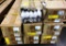 8 BOXES OF 4FT LED TUBES / BULBS - T8/120 - MT8N04 - 20 PER BOX
