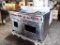 WOLF GAS RANGE FOR PARTS OR REPAIR