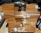PALLET OF APPROX. 24 BOXES OF EZ BOXES AND 1-GANG BOXES