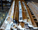 PALLET OF APPROX. 56 BOXES OF TRIM-TEX  AND BAILEY 9FT AND 10FT DRYWALL BEAD