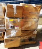 PALLET OF 15 BOXES OF CEILING BOXES