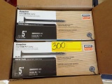 4 BOXES OF 50 EACH SIMPSON STRONG-DRIVE 5