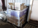 PALLET OF 68 ELITE LIGHTING HOUSINGS WITH BALLASTS