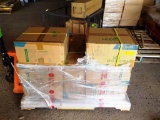 PALLET OF 12 NEW WESTGATE LED HIGHBAY FIXTURES