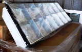PALLET OF 14 NEW LITHONIA PARAMAX LIGHT FIXTURES