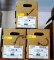 LOT OF 8 NEW BOXES CCT COMMUNICATIONS CABLE - 1000FT PER BOX