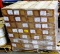 PALLET OF 280 NEW PECO PVC JUNCTION BOXES