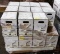PALLET OF 23 BOXES CCT GRAY CABLE - 1000FT PER BOX