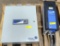 USED JOHNSON CONTROLS WALLMOUNT BOX AND VARIABLE SPEED DRIVE