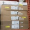 LOT OF 6 NEW LITHONIA LIGHTING 2FT X 2FT FIXTURES