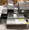 LOT OF UNITY METAL ENCLOSURES AND WIREWAY / GUTTERS