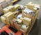 PALLET OF SIGNAMAX CABLES, PATCH PANELS, FACEPLATES AND MORE