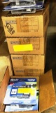 LOT OF NEW BROTHER P-TOUCH LABEL TAPES