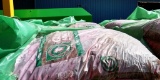 PALLET OF APPROX. 60 BAGS OF EARTHGRO RED MULCH