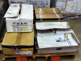 PALLET OF 5 SINKS by STERLING, DXV AND SOCI