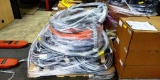 PALLET OF MIXED CONDUIT - ALUMINUM, PLASTIC AND MORE