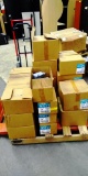 PALLET OF CANTEX ELECTRICAL HARDWARE