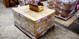 PALLET OF 45 NEW BOXES THOMAS & BETTS AND STEEL CITY ELECTRICAL HARDWARE