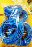 PALLET OF 20 BOXES NEW 100FT BLUE NETWORK CABLES