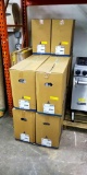 10 BOXES NEW KWIKON SQUARE SLAB BOXES