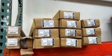 LOT OF 13 NEW LITHONIA LIGHTING LED FIXTURES