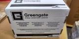 3 NEW BOXES OF 10 EACH GREENGATE OCCUPANCY SENSORS