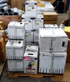 PALLET OF 22 BOXES OF SOUTHWIRE TAPPAN CABLE