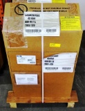 NEW ON A PALLET: EATON V48M28T45EE 45KVA TRANSFORMER