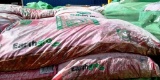 2 PALLETS OF APPROX. 60 BAGS EACH OF EARTHGRO RED MULCH