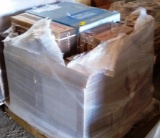 PALLET OF MISC. FLOORING 20+ BOXES