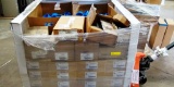 PALLET OF THOMAS & BETTS ELECTRICAL HARDWARE