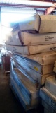 PALLET OF MISC. CABINETS IN BOXES
