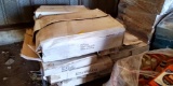 PALLET OF MISC. CABINETS IN BOXES