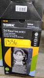 LOT OF 10 NEW TORK 1103B 24 HOUR TIME SWITCHES