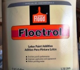 PALLET OF 21 BOXES OF 6 EACH AND 1 BOX OF 3 EACH: 1 GALLON FLOETROL