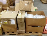 PALLET OF OVER 2500 NETWORK PATCH CABLES