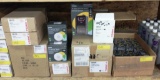 LOT OF TORK ELECTRONICS - PHOTO CONTROLS, TIMER SWITCHES AND MORE