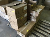 PALLET OF APPROX 500 PLUS 6FT POWER CORDS