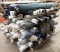 PALLET OF APPROX. 135 PARTIAL ROLLS OF FABRIC